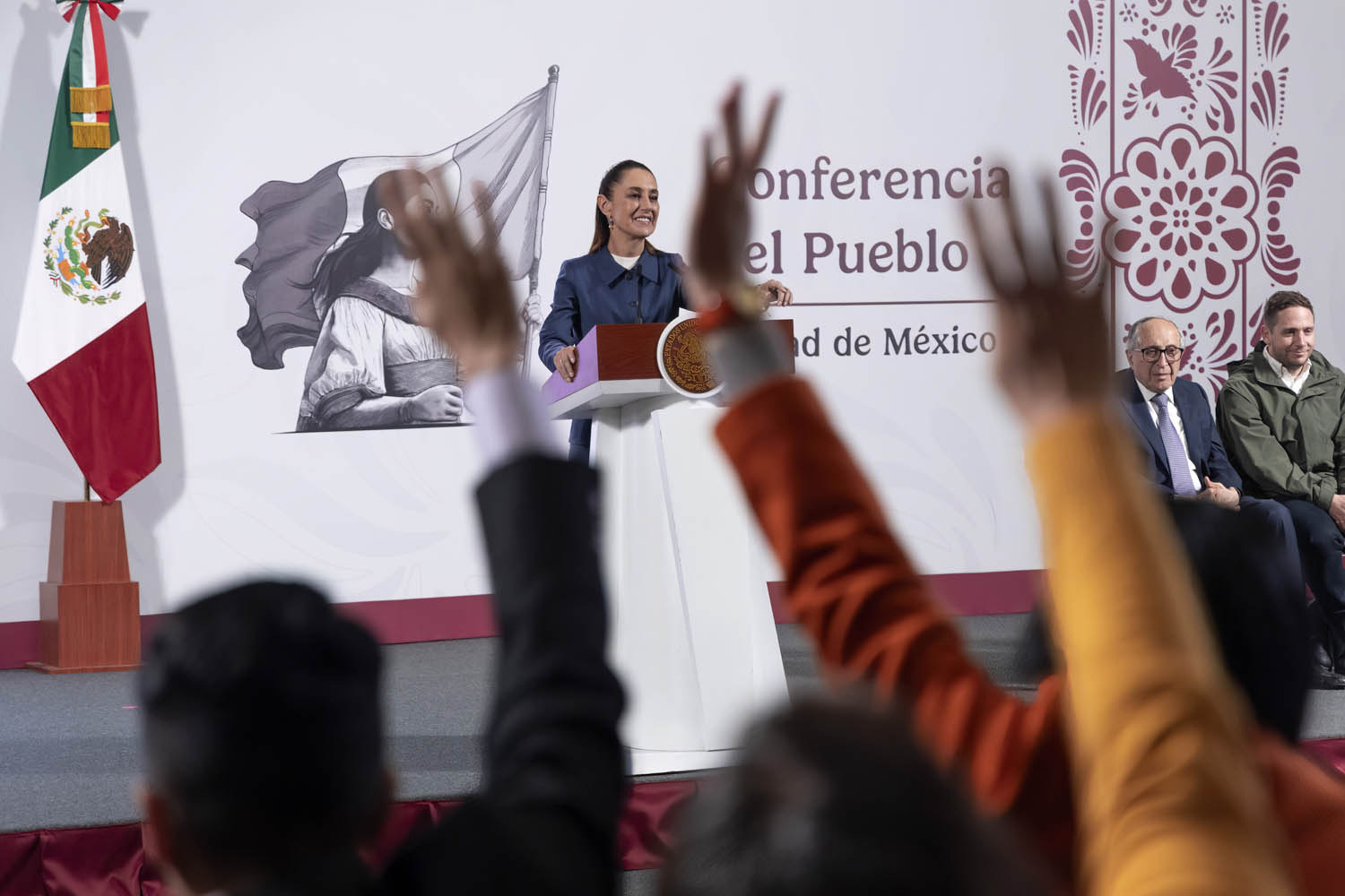 Sheinbaum anuncia gira de rendición de cuentas en cada estado