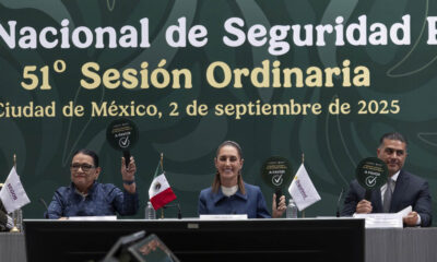 Sheinbaum pide a los gobernadores