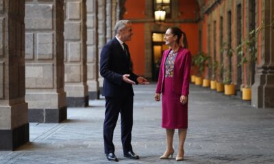 Caney, a favor de que mineras canadienses cumplan en México, revela Sheinbaum