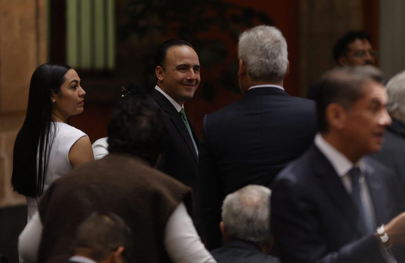 aplaude Manolo Jiménez agresión de ‘Alito’ a Noroña