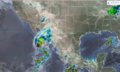 No hay daños graves por paso de huracán Lorena, afirma Sheinbaum