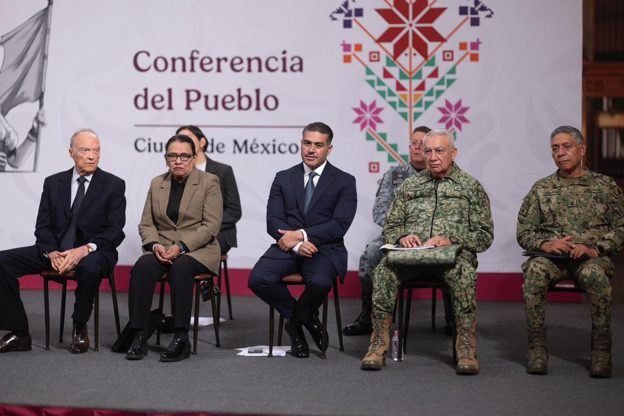 En un año, van casi 35 mil generadores de violencia detenidos