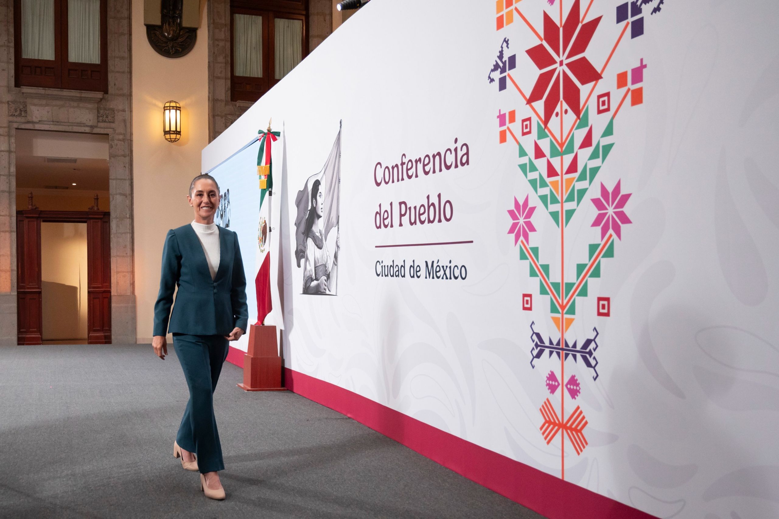 Sheinbaum revela que no asistirá a la Cumbre de las Américas: “no estamos de acuerdo con que se excluya a nadie”