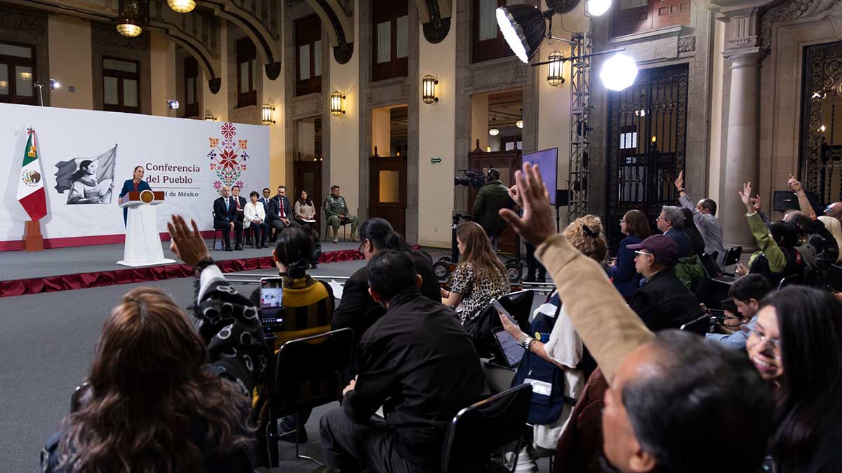 No hay nuevos impuestos a los contribuyentes; hay actualizaciones: Sheinbaum