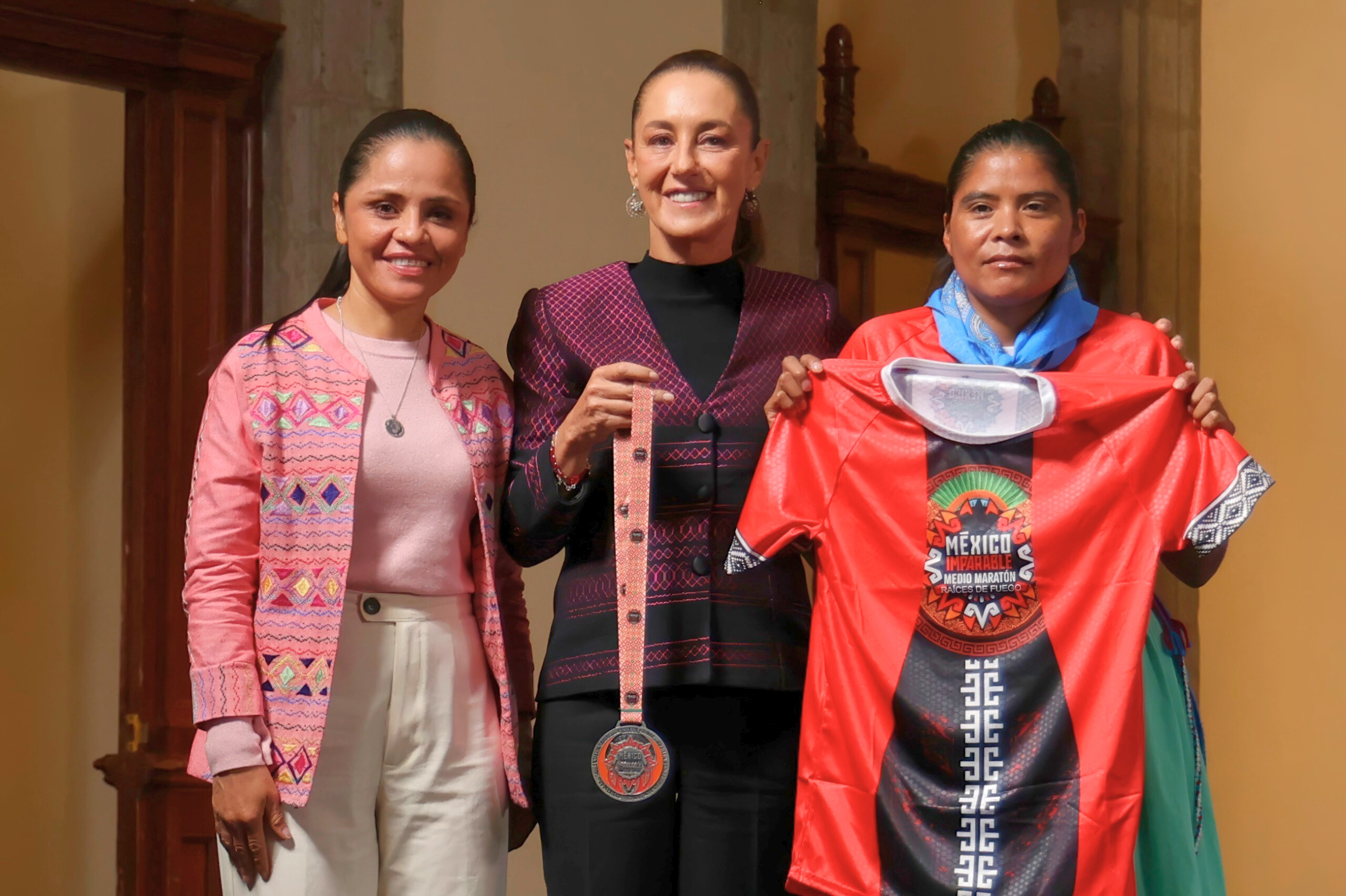 Sheinbaum anuncia creación de Centros de Alto Rendimiento Comunitario ‘México Imparable’