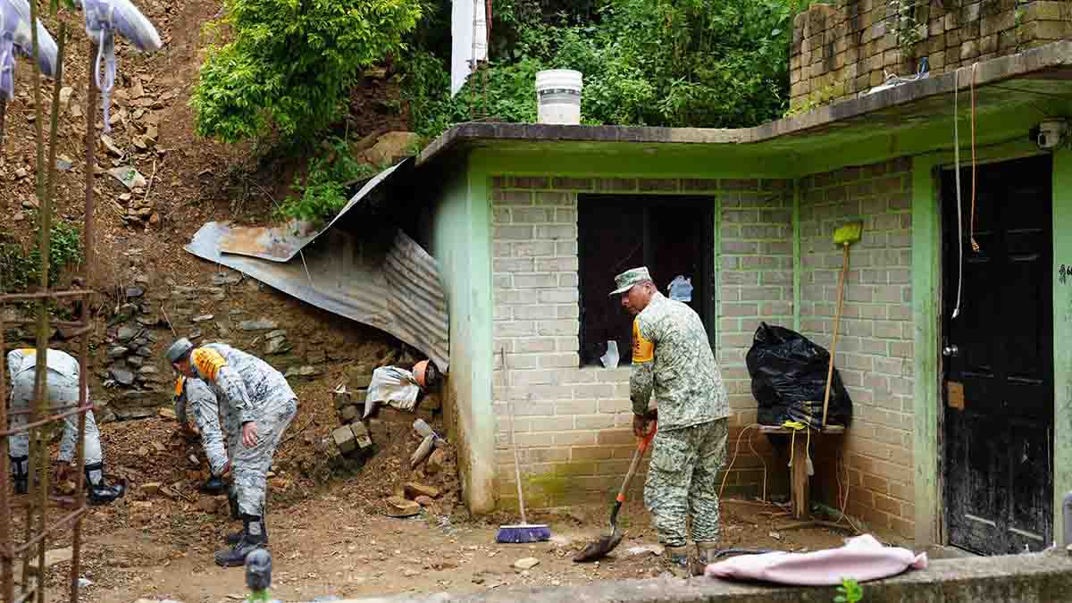 El Fonden tenía mucha corrupción; ahora hay una partida presupuestal: Sheinbaum