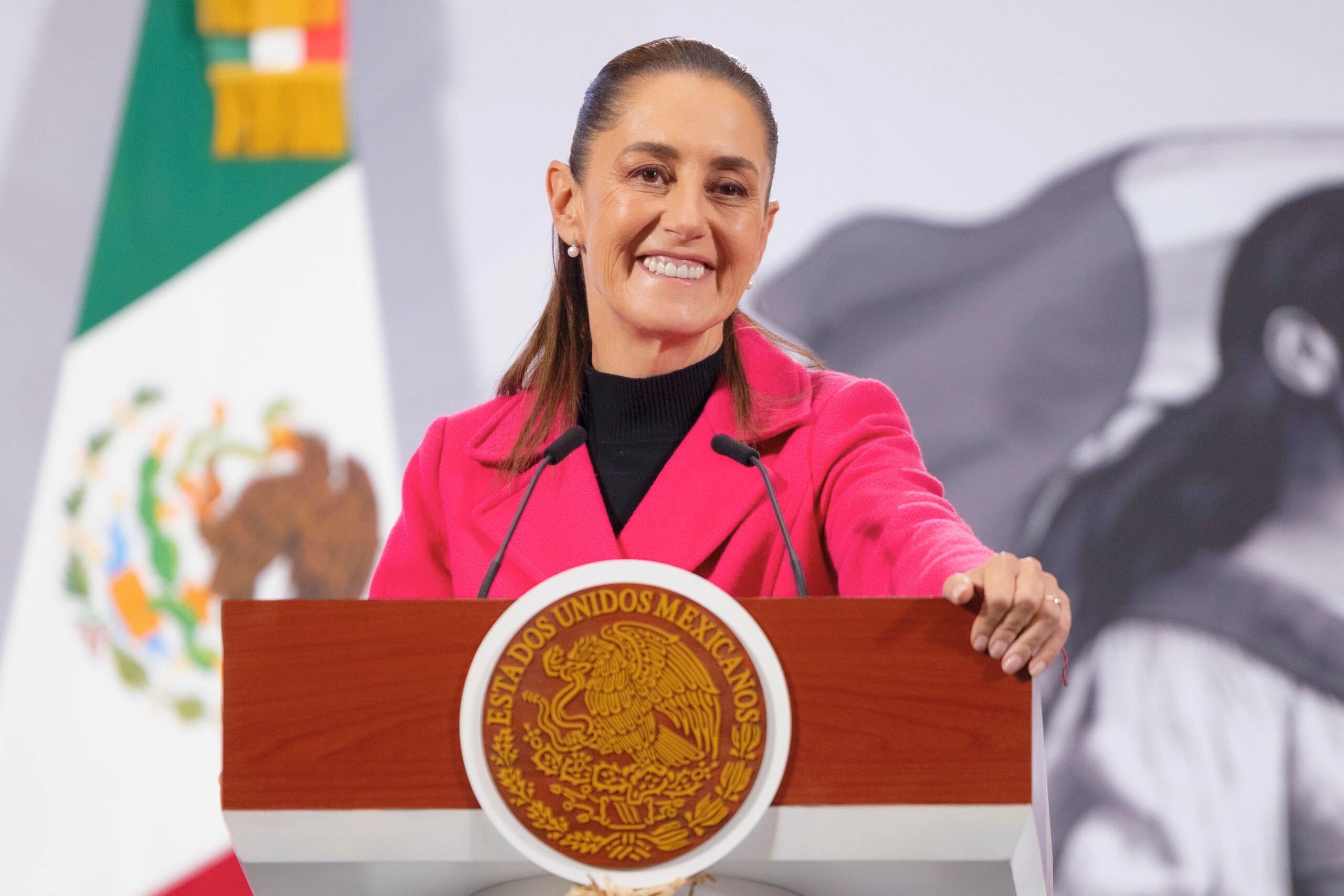 “Pensaron que por ser mujer me iba a quebrar”: Sheinbaum ante andanada en su contra