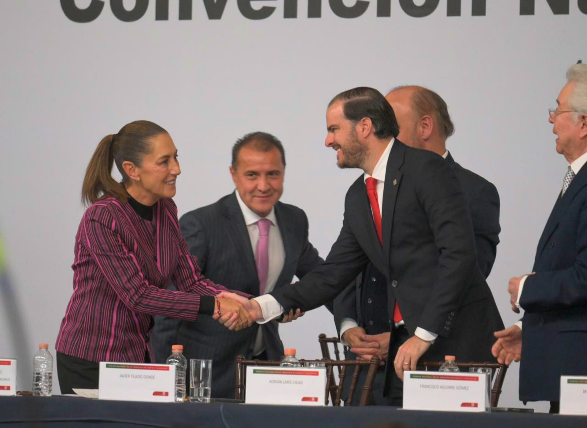 “No reprimimos, no censuramos, no limitamos nunca la libertad de expresión”: Sheinbaum