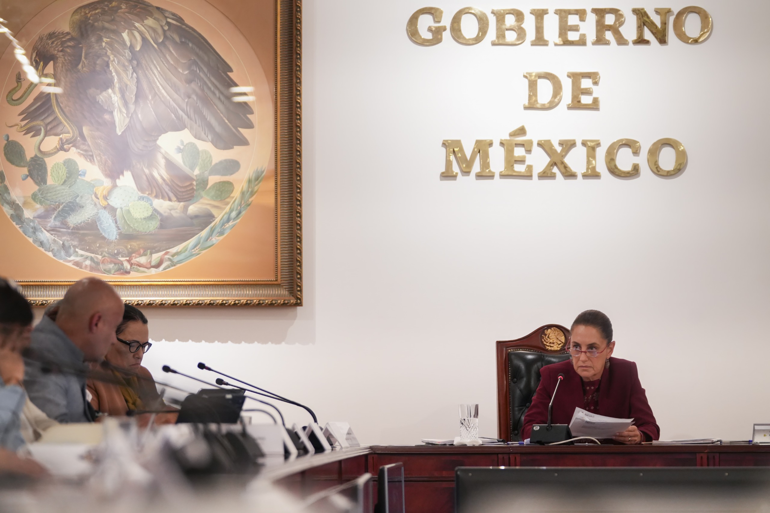 Sheinbaum lamenta muerte de 13 personas por descarrilamiento de Tren Interoceánico