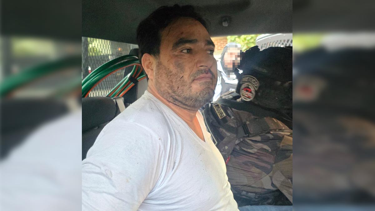Detienen al ‘El Botox’, líder extorsionador de limoneros en Michoacán y presunto asesino de Bernardo Bravo