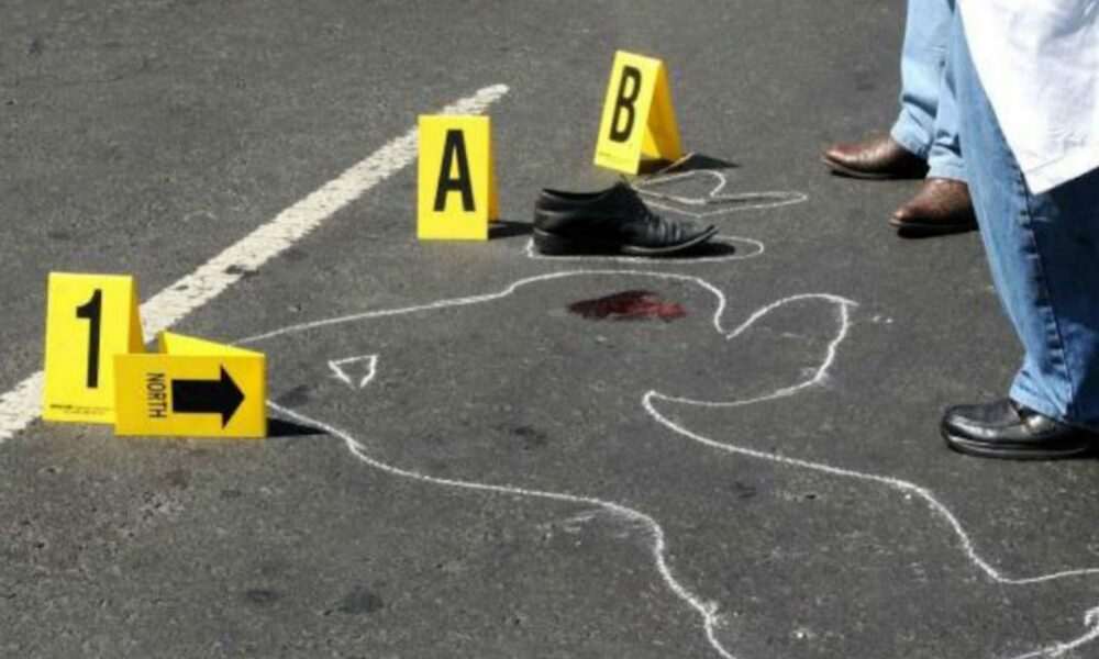 Entre 2024 y 2025, Zacatecas y Chiapas bajan homicidios, pero crecen en Sinaloa y Veracruz