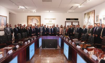 Industria automotriz pide a Sheinbaum mantener comercio con otros países, revela