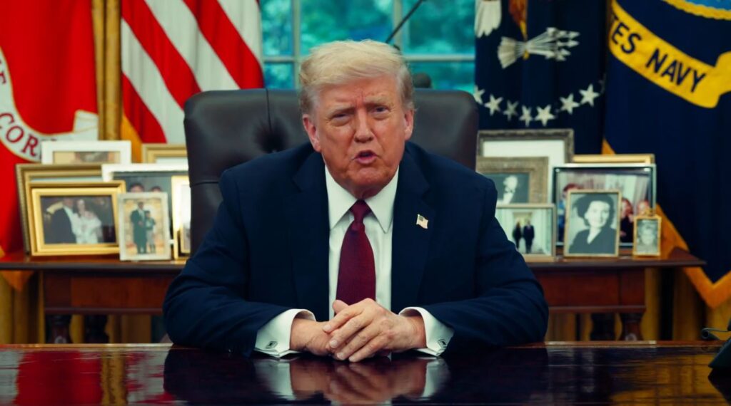 Trump afirma que el T-MEC “es irrelevante” y que “caduca pronto”