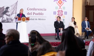 Propuesta de reforma electoral aún no está lista; hay coincidencias: Sheinbaum