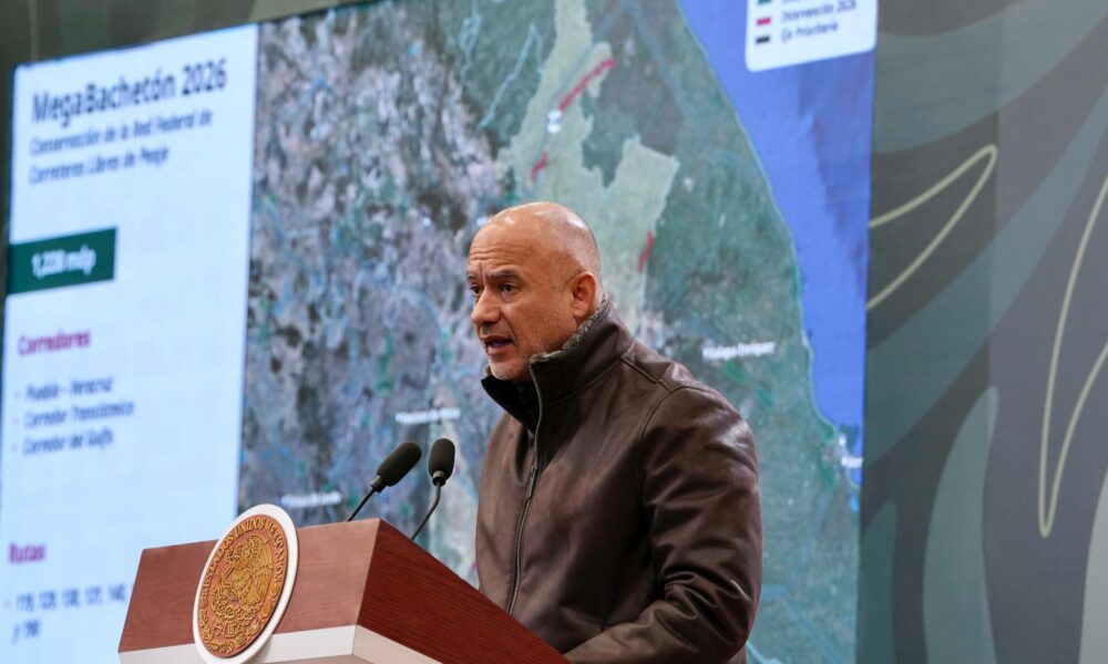 Federación invierten 13 mil mdp para la reconstrucción en estados afectados por lluvias intensas