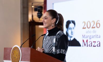 Ante presiones de EU, la exigencia es respeto y soberanía territorial, afirma Sheinbaum