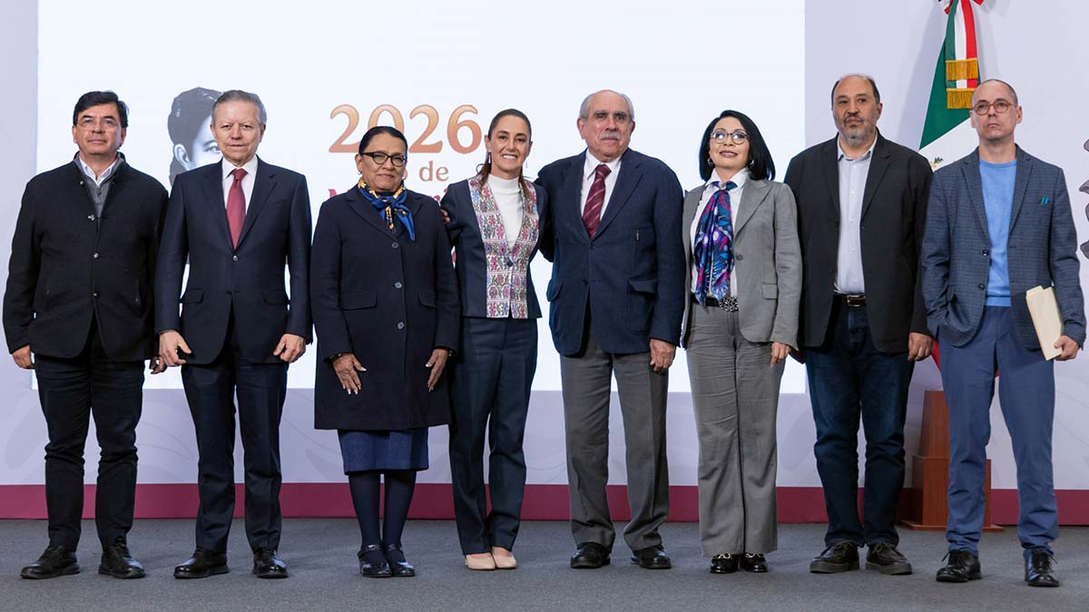 Estos son los 10 puntos que contiene la reforma electoral de Sheinbaum