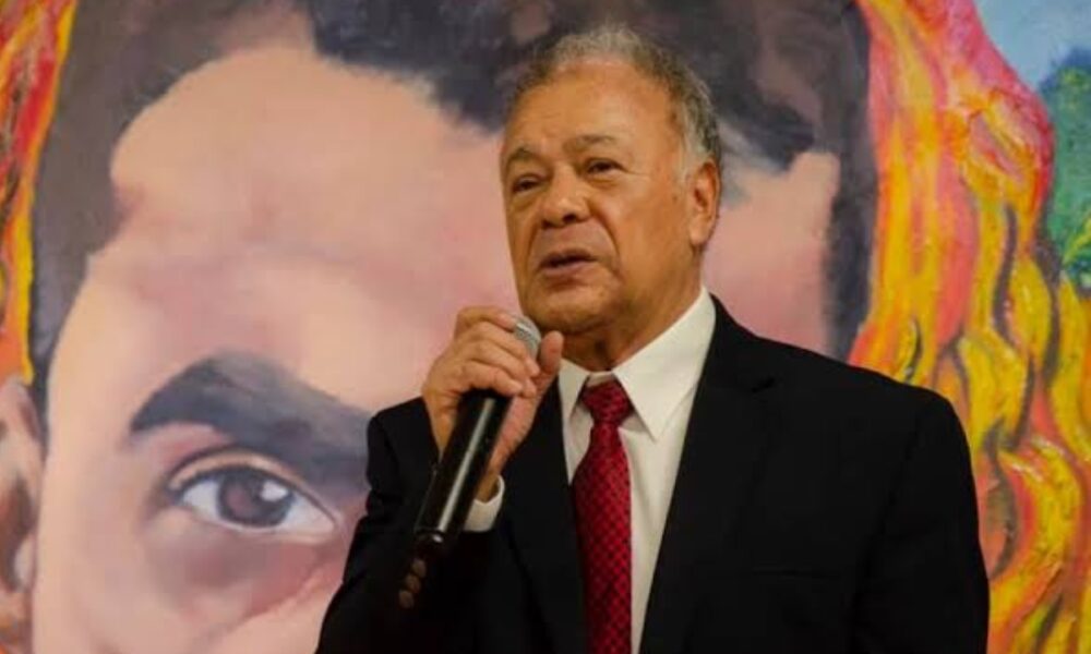 PT está con la presidenta en reforma electoral, pero nada que implique regresión: Alberto Anaya