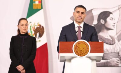 Estamos preparados para cualquier reacción violenta del CJNG; se sigue paso a posibles sustitutos de 'El Mencho', asegura Harfuch