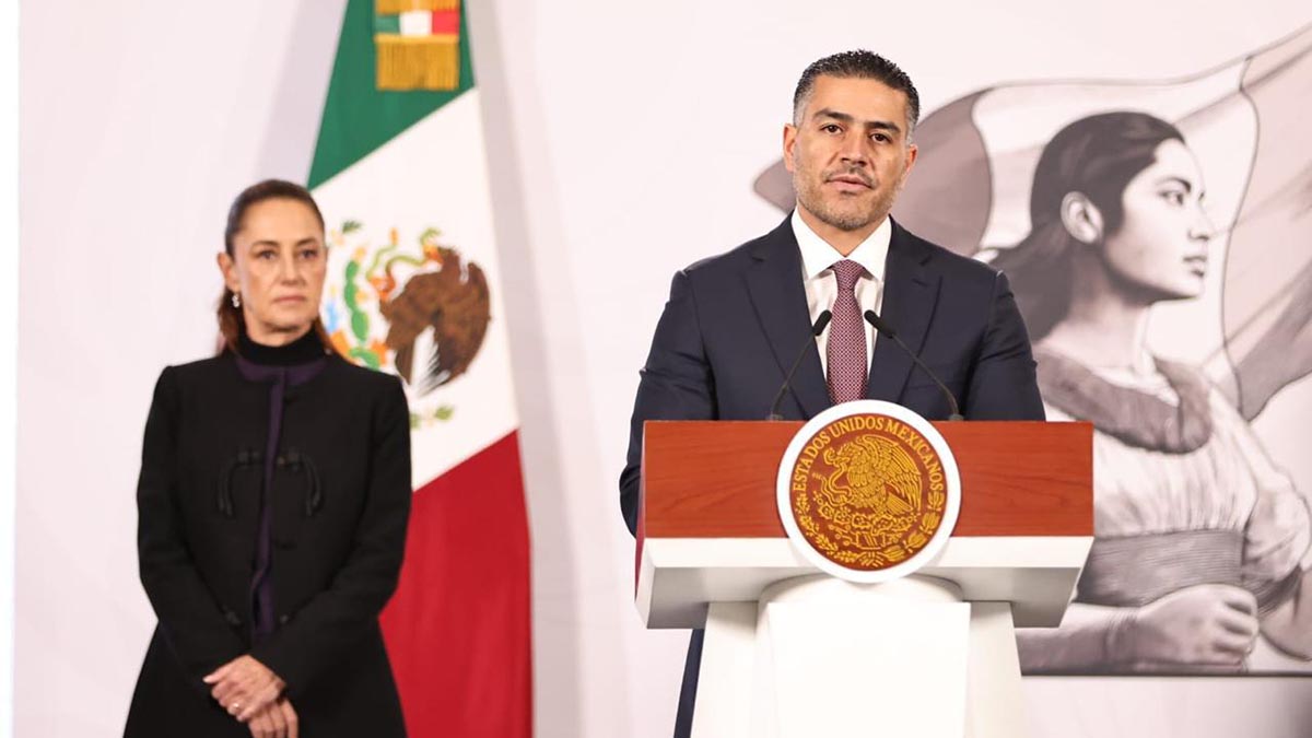 Estamos preparados para cualquier reacción violenta del CJNG; se sigue paso a posibles sustitutos de 'El Mencho', asegura Harfuch