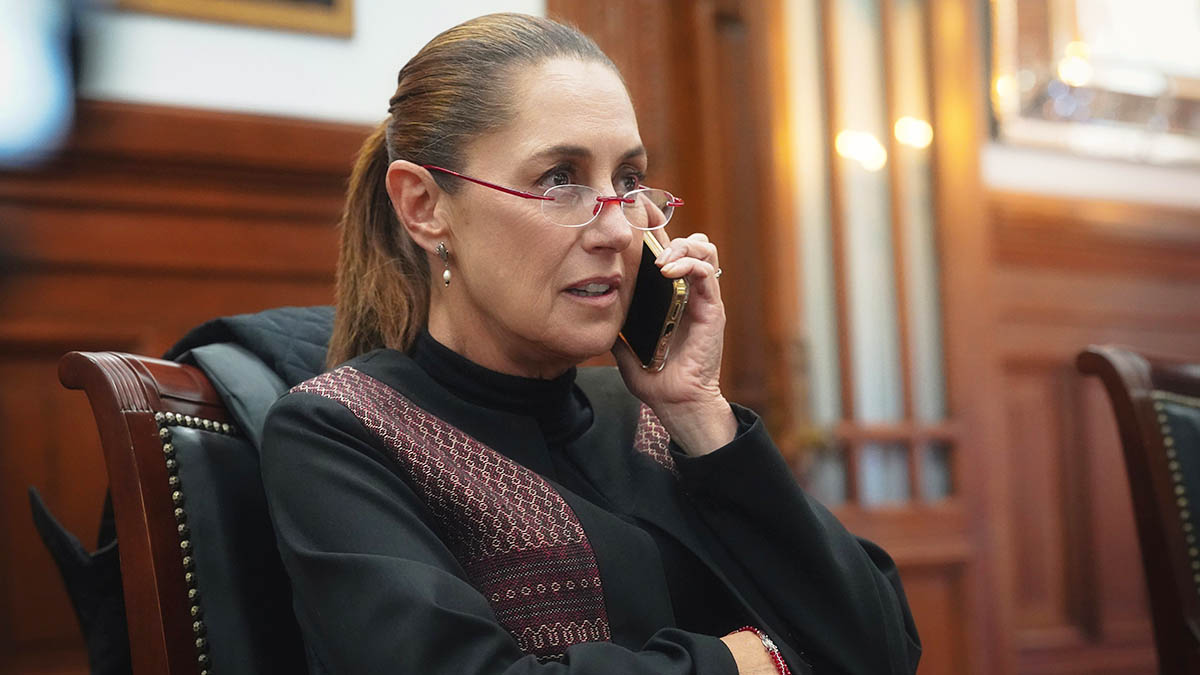 Equipo de FIFA vendrá a revisar seguridad y movilidad, revela Sheinbaum