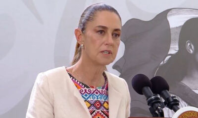 Sheinbaum defiende desaparición del PREP: “no estoy de acuerdo” con el INE