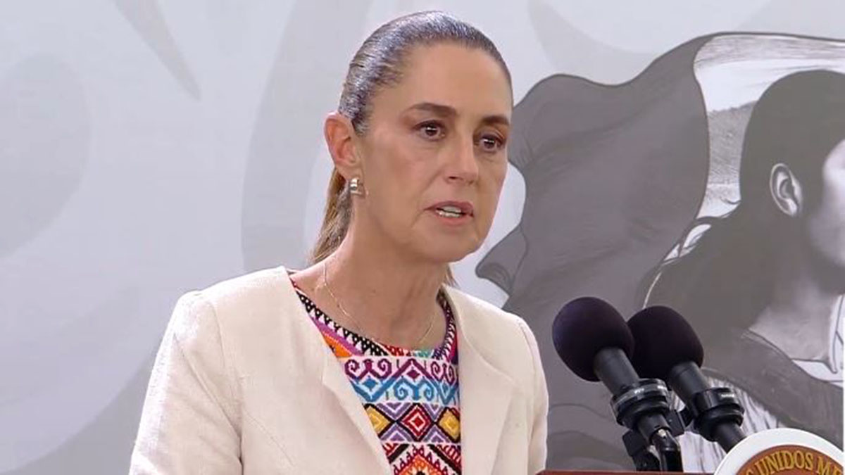 Sheinbaum defiende desaparición del PREP: “no estoy de acuerdo” con el INE
