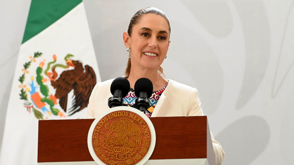 Sheinbaum evalúa cambiar elección judicial para el 2028