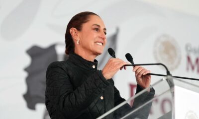 Sheinbaum reconoce a Fuerzas Federales por operativo contra ‘El Mencho’