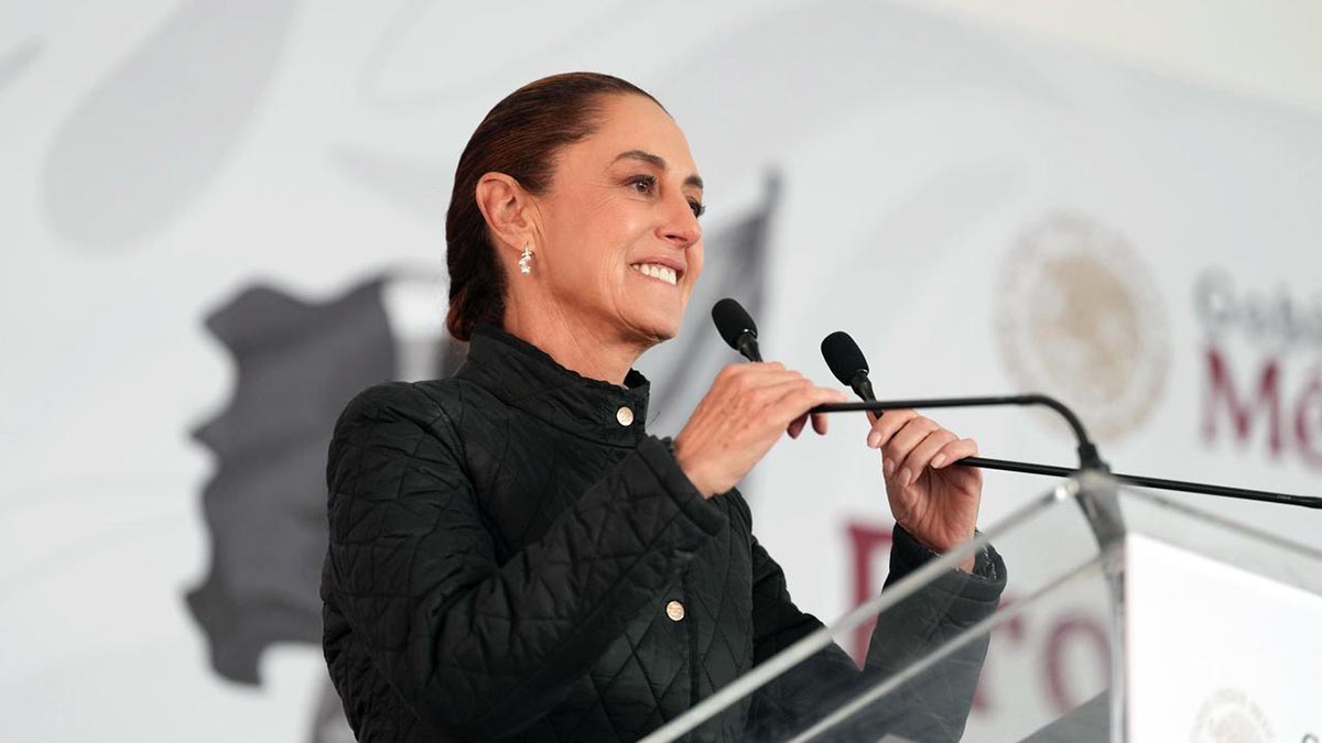 Sheinbaum reconoce a Fuerzas Federales por operativo contra ‘El Mencho’