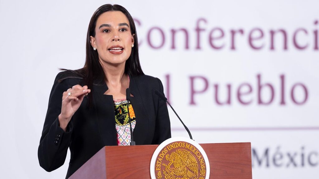 Turismo creció 6.1% en 2025: Sectur; Sheinbaum destaca “grandeza de México”