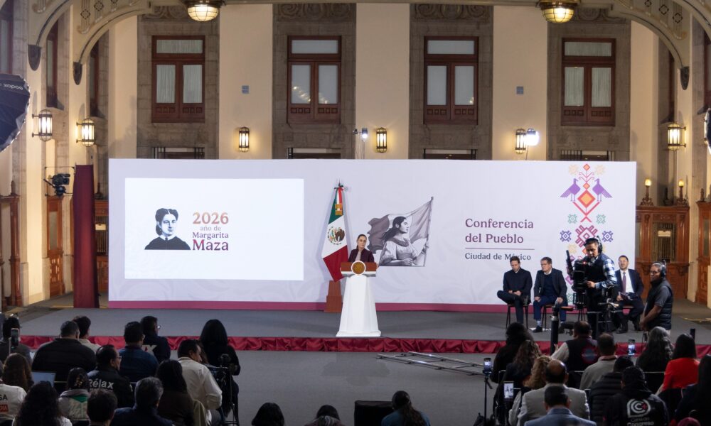 Sheinbaum recibirá este martes al ministro de Comercio de Canadá y empresarios