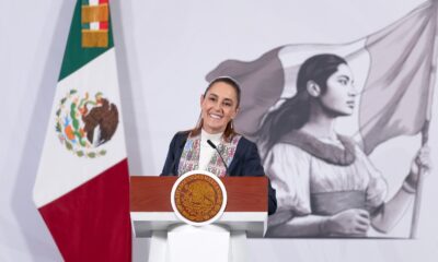 Ho habría derrota si no se aprueba reforma electoral, sería una victoria porque no cedí: Sheinbaum