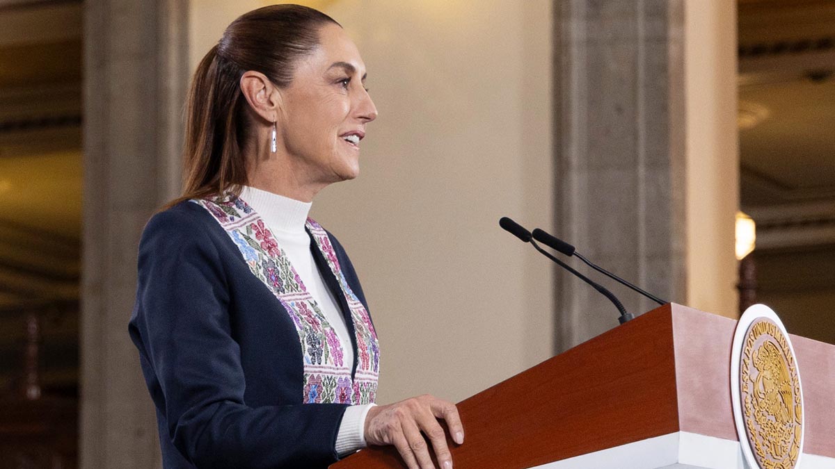 Se mantiene el fuero, pero no estoy de acuerdo, dice Sheinbuam, sugiere eliminarlo