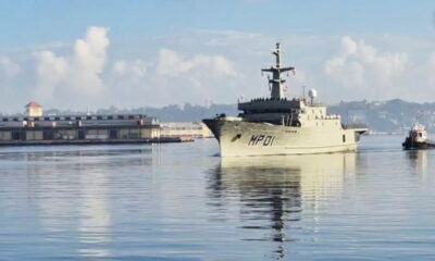 México busca mecanismos para seguir vendiendo petróleo a Cuba, afirma Sheinbaum