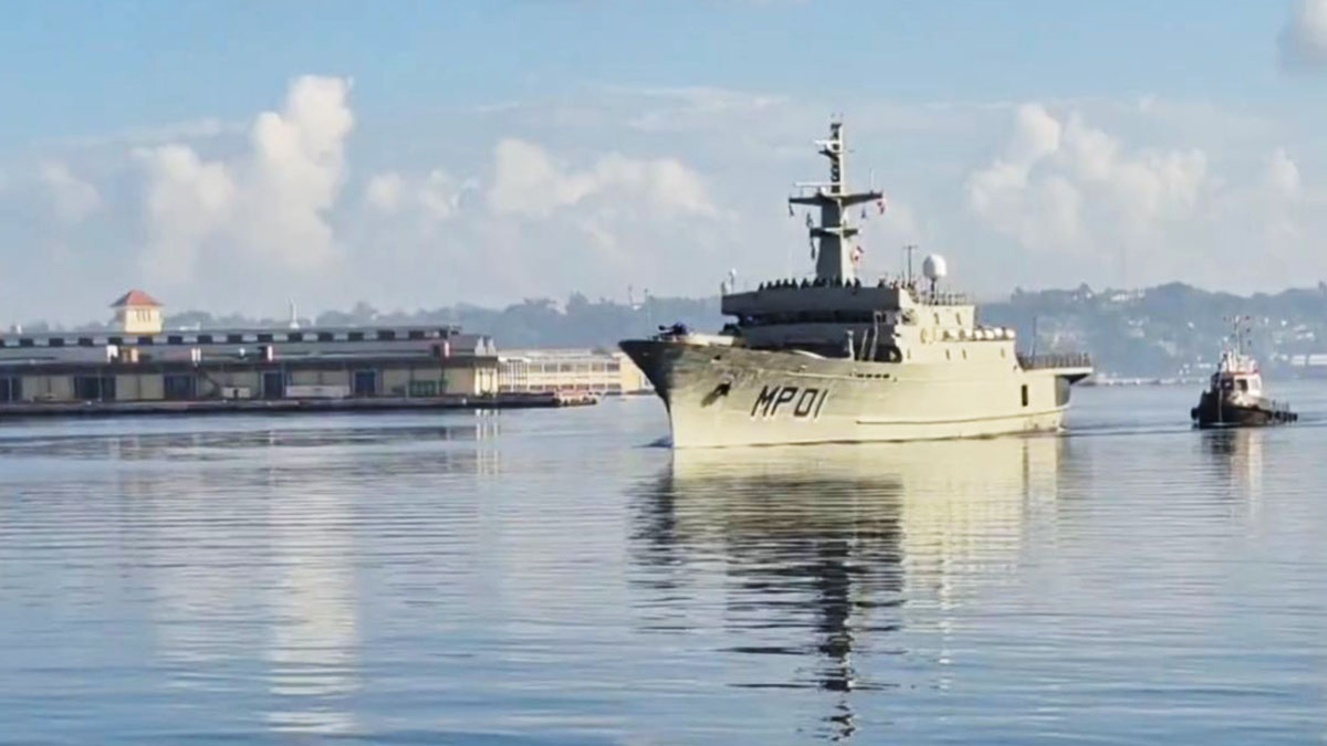 México busca mecanismos para seguir vendiendo petróleo a Cuba, afirma Sheinbaum