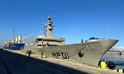 Llega a Cuba cuarto cargamento con ayuda de México