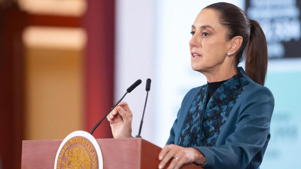 En gobierno de Sheinbaum han localizado a 31 mil personas desaparecidas