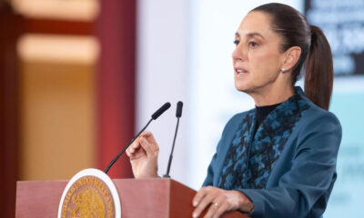 En gobierno de Sheinbaum han localizado a 31 mil personas desaparecidas