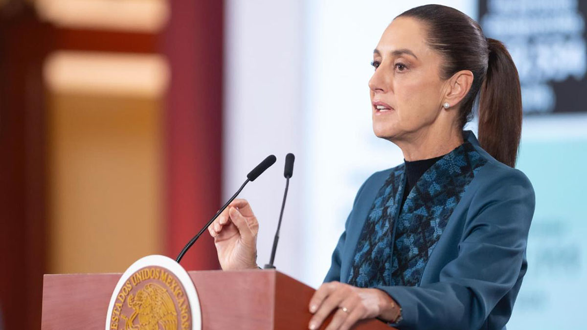 En gobierno de Sheinbaum han localizado a 31 mil personas desaparecidas