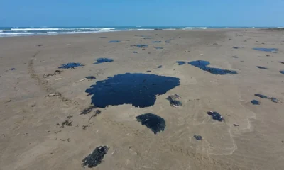 Sheinbaum crea equipo multidisciplinario para atender derrame en el Golfo de México