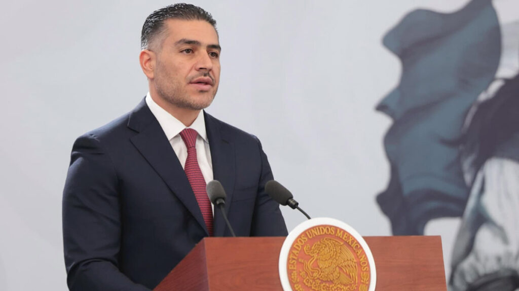 El gabinete de seguridad federal seguirá en Jalisco para garantizar seguridad: Harfuch