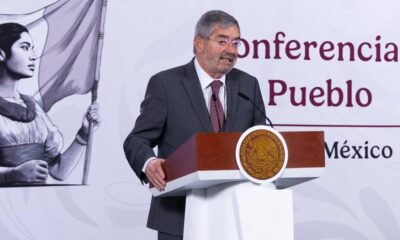 Más de 13 mil mexicanos permanecen detenidos por el ICE: De la Fuente