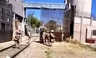 Entrada de Ejército de EEUU no fue intencional; inmediatamente salieron: Sheinbaum