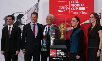 “Pueden venir de manera segura a México”: Sheinbaum ante desapariciones