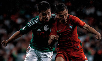 Sheinbaum desea “mucha suerte” a la selección en partido contra Portugal