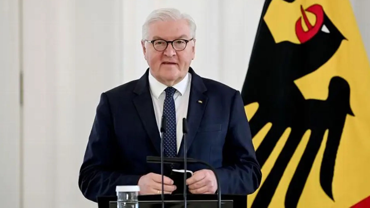 Jueves, Sheinbaum recibirá visita del presidente de Alemania