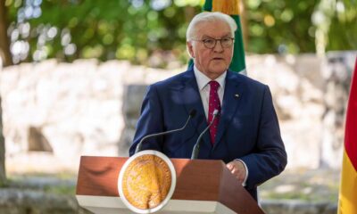 Aranceles son una fuente de inseguridad y un peligro para el bienestar: Alemania