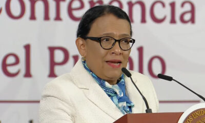 Más de 280 personas han sido detenidas por delito de desaparición: Segob