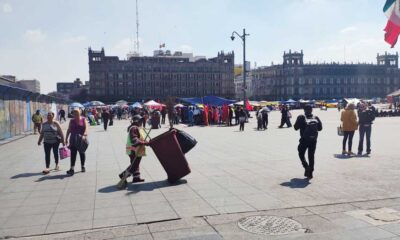 Hay demandas que no se pueden cumplir, dice Sheinbaum ante amagos de CNTE de boicot al Mundial